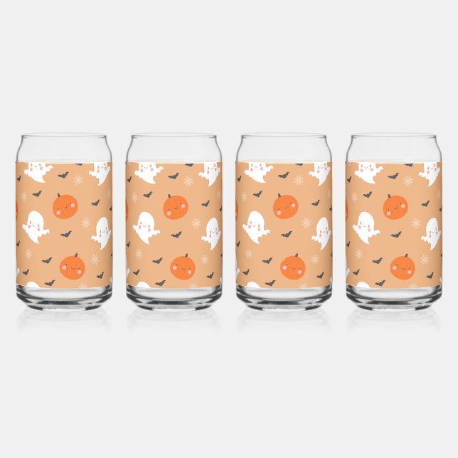 Drinkware Set Can Glass (Front)