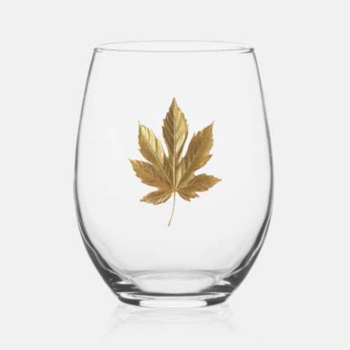 Drinkware Set Stemless Wine Glass