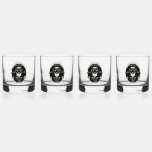 Drinkware Set Whiskey Glass