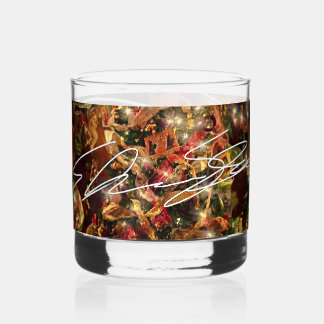 Drinkware Set Whiskey Glass