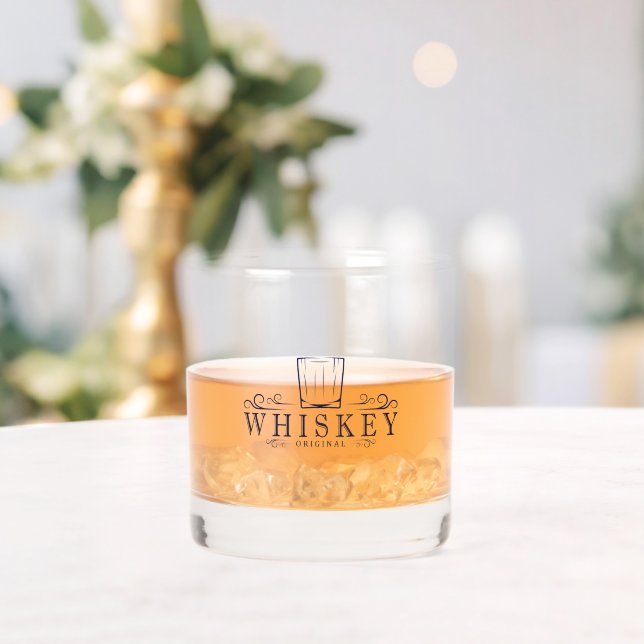 Drinkware Set Whiskey Glass (Insitu (Wedding))