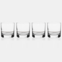 Drinkware Set with pour line