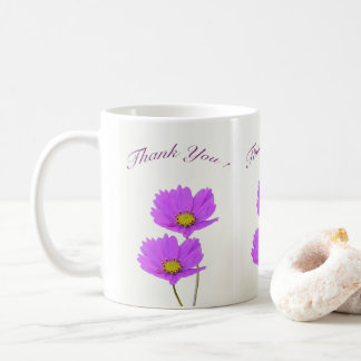 Drinkware Soft Pink 2023 Mug Thank You