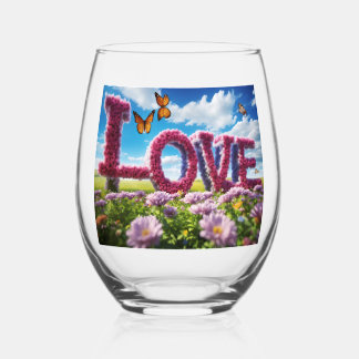 Drinkware Style: Stemless Wine Glass, Set: Set of Stemless Wine Glass