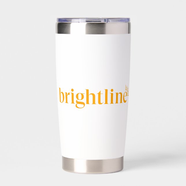 Drinkware - Thermal tumbler (Front)