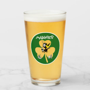 Drinky Crow Pint Glass