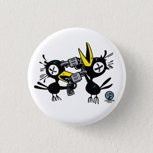 Drinky Crow POW Button