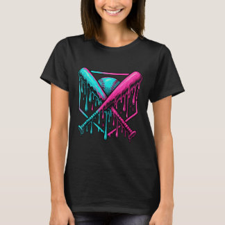 Drip Boys Baseball Bat And T-Shirt