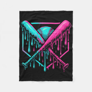 Drip Boys Sell T And Fleece Blanket