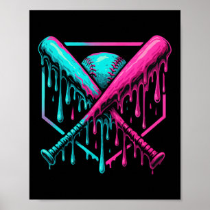 Drip Boys Sell T And  Poster