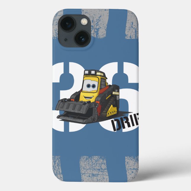 Drip Character Art Case-Mate iPhone Case (Back)