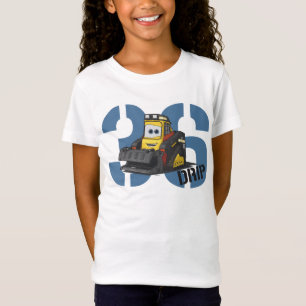 Drip Character Art T-Shirt