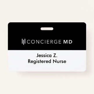 Drip & CMD Badge (back and front)