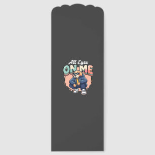 Drip Dog All Eyes On Me Bookmarks
