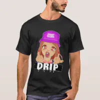 Drip Gang Trendy Urban Rap Hip Hop Swag Drippin Gi T-Shirt