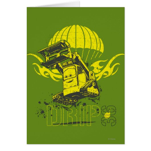 Drip Graphic Cards (Front)