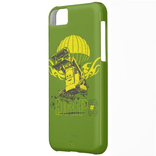 Drip Graphic Case-Mate iPhone Case (Back Left)