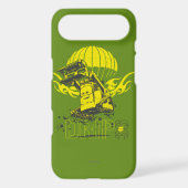 Drip Graphic Case-Mate iPhone Case (Back)