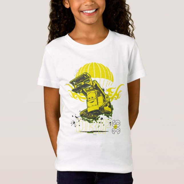 Drip Graphic T-Shirt (Front)