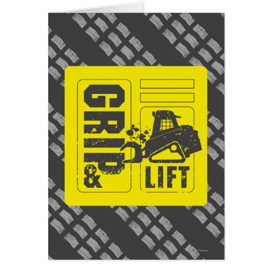 Drip Grip & Lift (Front)