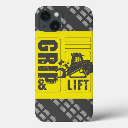 Drip Grip  Lift iPhone 13 Case
