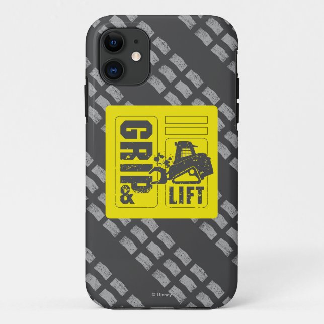 Drip Grip & Lift Case-Mate iPhone Case (Back)