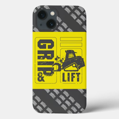 Drip Grip  Lift iPhone 13 Case