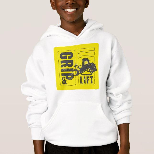 Drip Grip & Lift Hoodie (Front)