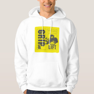 Drip Grip & Lift Hoodie