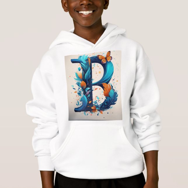 Drip 'n' Graff Tees: Wear the Art Hoodie (Front)