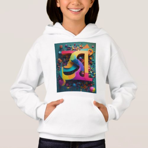 Drip n Graff Tees Wear the Art Hoodie