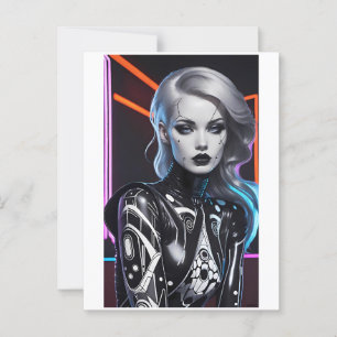 Drip Postcard