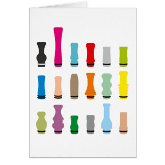 Drip Tip Styles Cards