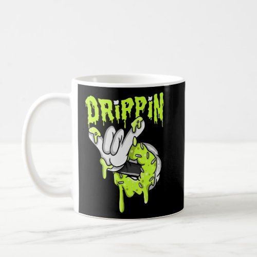 Drippin Donuts OG Visionaire Volt 1 Matching  Coffee Mug