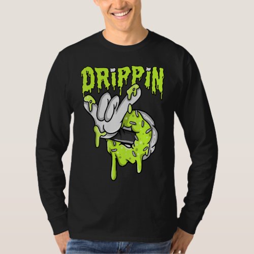 Drippin Donuts OG Visionaire Volt 1 Matching T_Shirt
