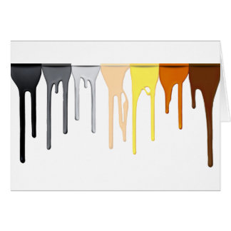 Dripping Bear Bar Cards
