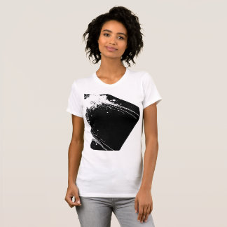Dripping Bella + Canvas Women's Slim Fit Tee
