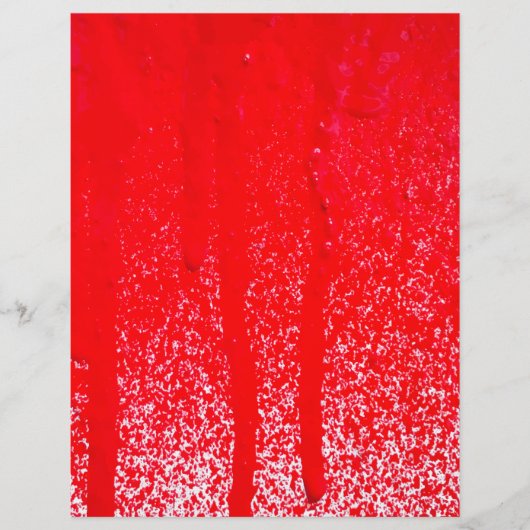 dripping blood (Front)