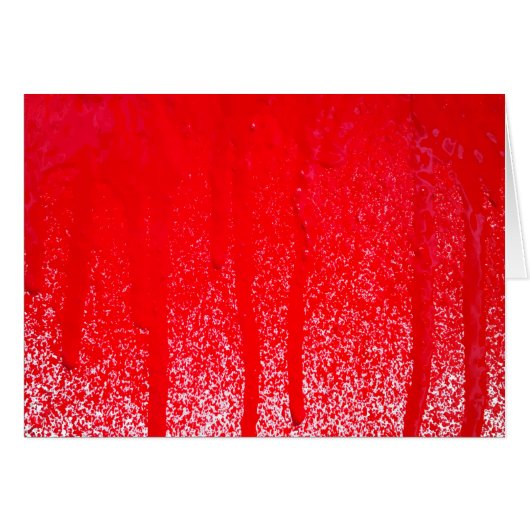 dripping blood (Front Horizontal)