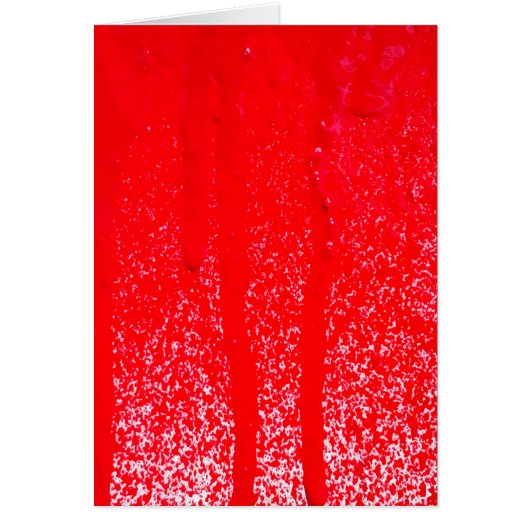 dripping blood cards (Front)