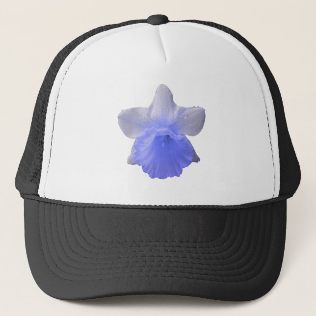 Dripping Daffodil Blue Hat (Front)