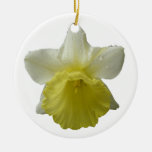 Dripping Daffodil Flower Ornament