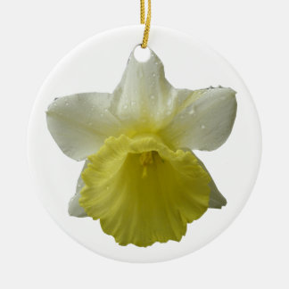 Dripping Daffodil Flower Ornament