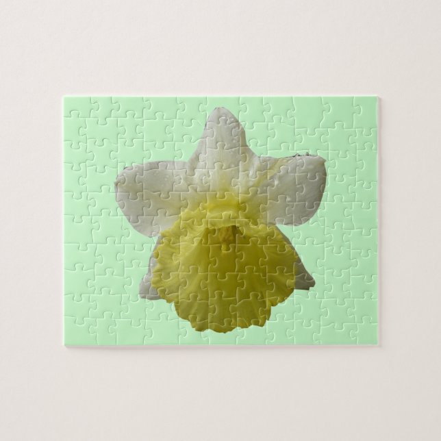 Dripping Daffodil Puzzle (Horizontal)