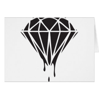 Dripping Diamond Dope Swag Gear Cards