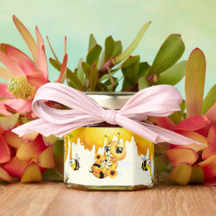 Dripping Honey Jar Favors