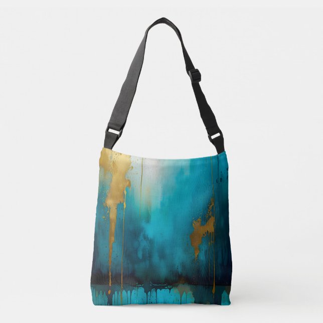 Dripping Luxury Crossbody Bag (Front)