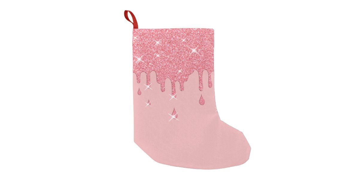Glitter in my Veins (Pink Glitter Effect) - Insulated Stainless