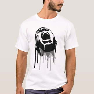 Dripping Scream T-Shirt