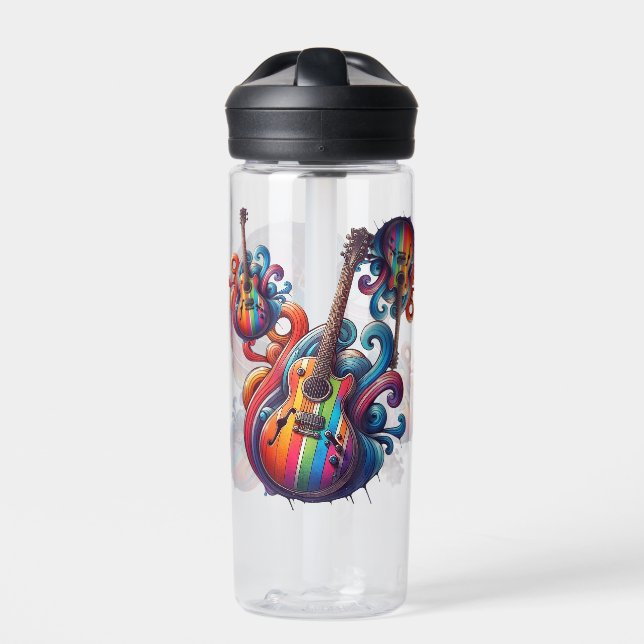 Dripping Sound Water Bottle (Front)